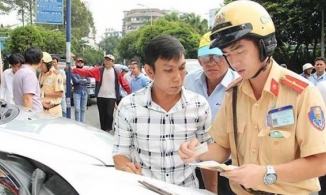 Những lỗi thường gặp và mức phạt mới nhất năm 2021 đối với người tham gia giao thông bằng ô tô