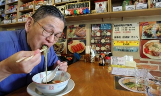 Thánh mỳ gói Nhật Bản: Nếm gần 7000 loại mì với các vị khác nhau, dành cả đời để đi tìm 'món mì hoàn hảo nhất'