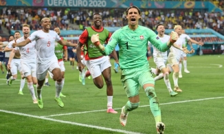 Kết quả EURO 2020: Pháp 3-3 Thụy Sĩ (pen 4-5), cú sốc lớn nhất vòng 1/8