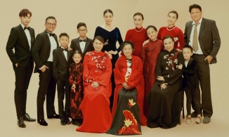 Hà Kiều Anh có thể  không phải công chúa, nhưng chắc chắn gia thế của cô xứng đáng 4 chữ 'Trâm Anh Thế Phiệt'