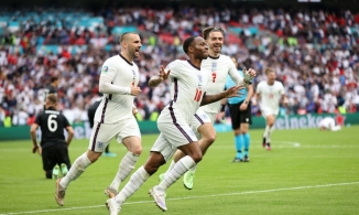 Kết quả EURO 2020: Anh 2-0 Đức, Sterling và 'vận đỏ' cho Tam Sư