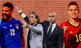 Lịch thi đấu bóng đá hôm nay: chung kết sớm Bì - Italia, Thụy Sĩ tiếp đà hưng phấn không ngại 'bẻ sừng Bò tót'