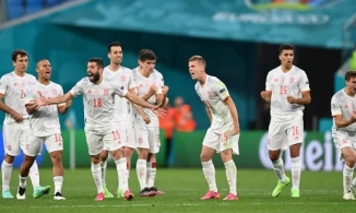 Kết quả EURO 2020: Tây Ban Nha 1-1 Thụy Sĩ (pen 2-1), bản lĩnh 'Bò tót' 