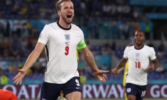 Kết quả EURO 2020: Anh 4-0 Ukraine, 'Tam sư' gầm vang dội