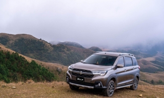 Suzuki Ertiga: Chiếm ưu thế nhờ sự đa dụng cho cả gia đình và đầu tư kinh doanh