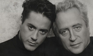 Bố của diễn viên 'Iron Man' Robert Downey Jr. qua đời