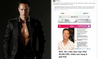 Kim Lý phản ứng gay gắt về tin đồn tham dự tiệc thác loạn, khẳng định luật sư sẽ làm việc với đơn vị đưa tin sai lệch