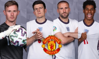 Chung kết EURO 2020: Thành bại là tại ... MU