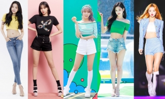 9 nữ idol có thân hình hoàn hảo nhất Kpop do Dispatch lựa chọn: Có 2 cái tên thuộc về BlackPink