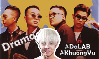 Biến 'căng đét' cuối ngày: Da LAB đáp trả thẳng lời cáo buộc 'ăn cắp ý tưởng' của đạo diễn triệu view Khương Vũ