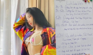 Một ngày làm việc của các 'Hot girl tài chính' và muôn kiểu 'mời gọi' tham gia sàn giao dịch