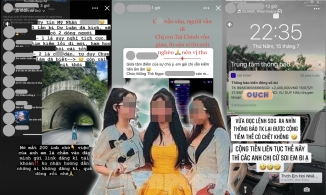 Bị bóc phốt sống ảo, khoe mẽ câu người tham gia còn bản thân vay nợ khắp nơi: Các 'hot girl tài chính' nói gì?