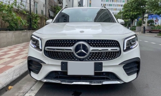 Mercedes-Benz GLB 200 AMG  'lướt' được rao bán với giá giảm khó tin
