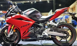Top 5 mẫu xe moto thể thao giá tốt đáng mua nhất đầu năm 2021