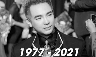 Ca sĩ Việt Quang bất ngờ qua đời vào rạng sáng ngày 12/8/2021