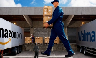 Amazon chính thức vượt qua Walmart để trở thành 'vua bán lẻ' mới