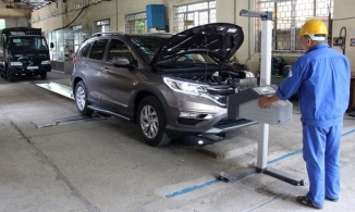 Giãn cách xã hội lâu ngày khiến ô tô 'xếp xó' quá thời gian đi đăng kiểm liệu có bị xử phạt lỗi quá hạn đăng kiểm khi được ra đường trở lại?