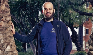 Hopin - nền tảng họp trực tuyến vươn lên thành startup trị giá 7,8 tỷ đô được ra đời khi nhà sáng lập Johnny Boufarhat trên giường bệnh 