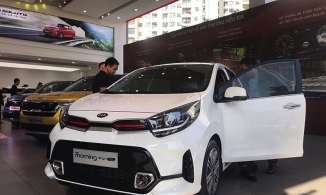 Kia Morning 2022 ra mắt: Hiện đại và đầy đủ tiện nghi, giá hợp lý