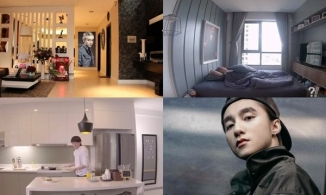 Nơi ở của loạt sao đình đám nhất Vbiz: Sơn Tùng hiện đại, Jack giản dị, Đàm Vĩnh Hưng xa hoa lộng lẫy