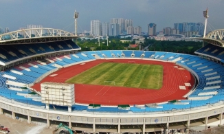 Vì sao đội tuyển Việt Nam phải đá trên sân Mỹ Đình không khán giả trong trận gặp Australia?