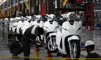 Việt Nam tiêu thụ xe máy Top đầu Đông Nam Á, ô tô lại 'lép vế' hơn hẳn