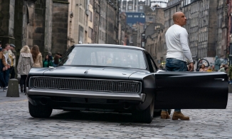 Khám phá mẫu xe Dodge Charger của Dom (Vin Diesel) trong bom tấn  'Fast & Furious 9'