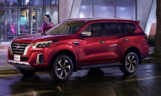Nissan Terra 2021 trình làng Thái Lan, khả năng cao sẽ sớm có mặt ở thị trường Việt Nam