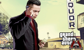 Độ Mixi 'hút khách' với server máy chủ GTA V tên Mixi City: Nô nức streamer, rapper đình đám vào 'đăng ký hộ khẩu'