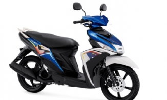  Yamaha Mio 3 đời 2022 ra mắt với 4 màu trẻ trung, giá chỉ từ 26,6 triệu đồng