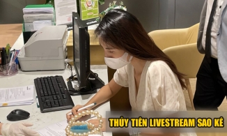 Công Vinh - Thủy Tiên livestream sao kê: Các thủ tục đang được tiến hành, có cả luật sư đi cùng