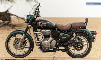 Royal Enfield 350 Classic mới: Nét đẹp cổ điển vượt thời gian