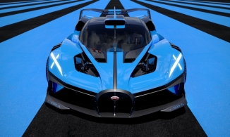 Top 5 siêu xe đua giải quán quân tốc độ của năm 2021