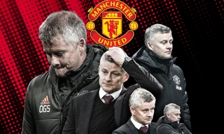 5 lý do khiến Solskjaer thất bại ở Manchester United