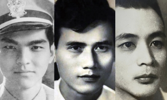 Mỹ nam Việt thời vang bóng: Hoàng tử Bảo Long đẹp u sầu, Nguyễn Đình Thi chuẩn là 'cực phẩm'