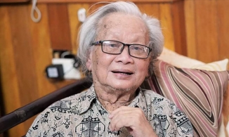 Nhạc sĩ Hồng Đăng tác giả 'Hoa Sữa', 'Biển hát chiều nay' qua đời ở tuổi 86