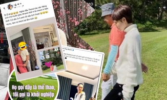 Top 6 từ khóa hot nhất drama Hiền Hồ - Hồ Nhân nổi rần rần cõi mạng những ngày qua