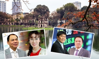 Tỉnh, thành phố nào sản sinh ra nhiều tỷ phú giàu có bậc nhất Việt Nam?