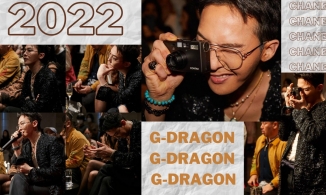 G-Dragon bùng nổ visual trong sự kiện Chanel