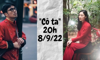 'Nàng Kiều' Helly Tống xuất hiện trong MV 'Cô ta' của Vũ với diện mạo khác lạ