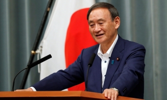 Ứng viên Thủ tướng Nhật xuất thân nhà nông