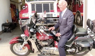 Niềm đam mê tốc độ của Joe Biden ở tuổi 77