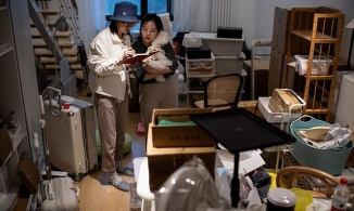 Kiếm 46 triệu đồng mỗi ngày nhờ dọn tủ quần áo cho nhà giàu