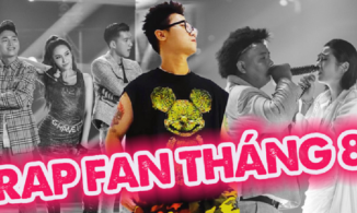 Nguồn gốc cái tên 'Rap Fan tháng 8'