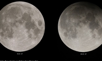 Nguyệt thực sắp xảy ra vào ngày 30/11