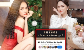 Group antifan Hương Giang Idol bất ngờ đổi tên thành... 'Thực Đơn Ăn Dặm'