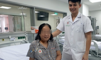 Hà Nội: Người phụ nữ suýt tử vong chỉ vì một vết ong đốt