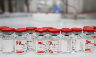 Nga công bố vaccine Sputnik đạt hiệu quả trên 91%