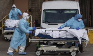 California đặt mua hàng nghìn túi đựng thi thể vì Covid-19