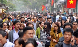 Dân số Hà Nội dự kiến đạt gần 10 triệu người vào năm 2030